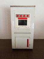 Vintage blikken speelgoedfornuis Fuchs West-Germany., Antiek en Kunst, Antiek | Speelgoed, Ophalen of Verzenden