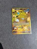 Octillery 178/163 gouden kaart, Hobby en Vrije tijd, Verzamelkaartspellen | Pokémon, Ophalen of Verzenden, Zo goed als nieuw, Losse kaart