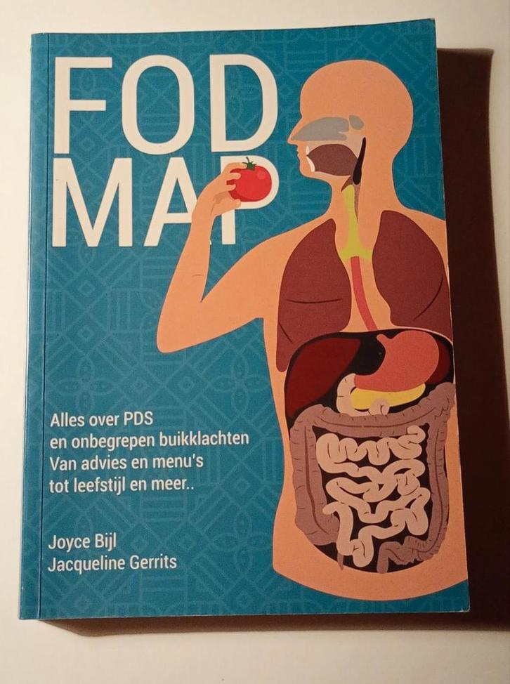 FODMaP - Alles over PDS en buikklachten Joyce Bijl, Boeken, Gezondheid, Dieet en Voeding, Gelezen, Dieet en Voeding, Ophalen of Verzenden
