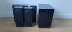 Sublime home cinema set, Overige merken, 70 watt of meer, Ophalen of Verzenden, Zo goed als nieuw