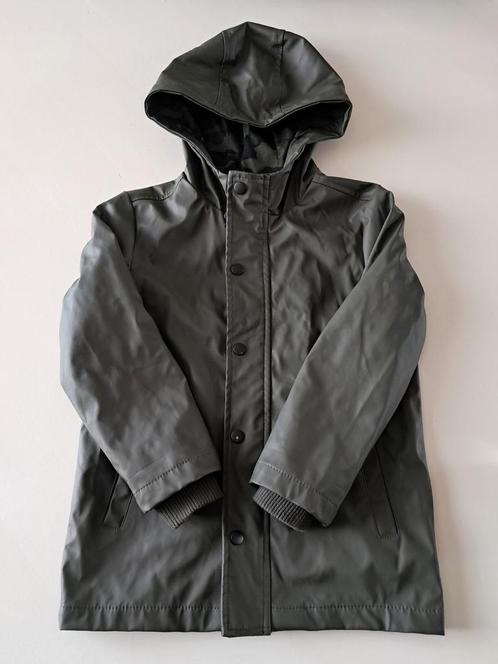 Regenjas maat 110-116 Hema, Kinderen en Baby's, Kinderkleding | Maat 110, Zo goed als nieuw, Jongen of Meisje, Jas, Ophalen of Verzenden