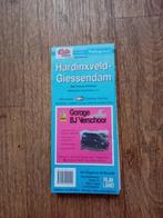 Plattegrond - Hardinxveld-Giesendam - 13e editie, Ophalen, Gebruikt