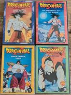 Dragonball Z DVD Boxset - Films 1 t/m 4 + Tien Goes All Out, Tekenfilm, Verzenden, Boxset, Zo goed als nieuw