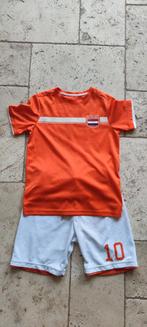 Voetbal teneu Nederland, Maat XS of kleiner, Ophalen of Verzenden, Gebruikt