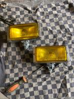 Oldtimer 2 Bosch mistlampen type K8254., Ophalen of Verzenden, Gebruikt