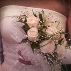 Te koop bruidsboeket/autoboeket/tafelboeket/corsages, Hobby en Vrije tijd, Feestartikelen, Ophalen of Verzenden, Carnaval