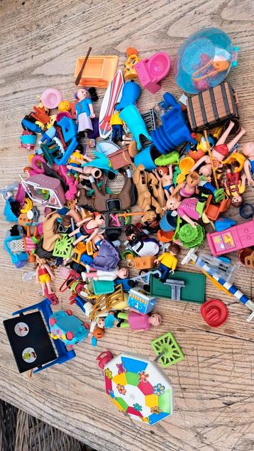 Playmobiel beschikbaar voor biedingen