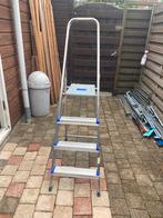 Ladder - Stevig en Betrouwbaar!, Doe-het-zelf en Verbouw, Ladders en Trappen, Ophalen of Verzenden, Zo goed als nieuw, Ladder