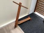 Vintage houten stepje voor, € 7,50, Antiek en Kunst, Ophalen