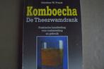 KOMBOECHA / De Theezwamdrank / Gunther W. Frank, Ophalen of Verzenden, Gelezen, Overige onderwerpen, Achtergrond en Informatie