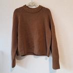 ARKET Chunky Pure Cashmere Jumper - Brown - Size L - New, Bruin, Maat 42/44 (L), Nieuw, Ophalen of Verzenden