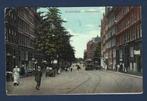 Amsterdam Kinkerstraat met tram uit 1915, Gelopen, Noord-Holland, Voor 1920, Verzenden