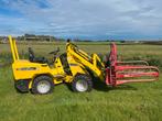 Schäffer 222 minishovel, Zakelijke goederen, Machines en Bouw | Kranen en Graafmachines, Ophalen, Overige typen