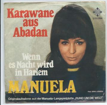 Manuela- Karawane aus Abadan  beschikbaar voor biedingen
