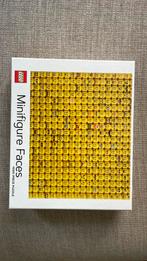 Puzzle Lego Faces 1000 pieces, Hobby en Vrije tijd, Denksport en Puzzels, Ophalen of Verzenden, Zo goed als nieuw