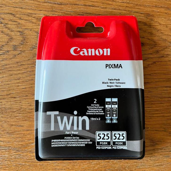 Canon printer cartridges, Computers en Software, Printerbenodigdheden, Nieuw, Cartridge, Verzenden