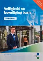 Beveiliger 2/3 | Veiligheid en beveiliging basis, Boeken, Ophalen of Verzenden, Zo goed als nieuw, Overige niveaus, Nederlands