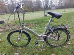 Batavus Nova Versa, Fietsen en Brommers, Fietsen | Vouwfietsen, 20 inch of meer, Versnellingen, Batavus, Ophalen of Verzenden