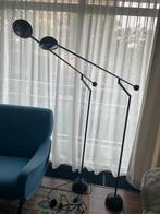 Sölken Leuchten design floor lamp, Ophalen, Metaal, 100 tot 150 cm
