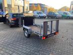 Degelijke motor aanhanger trailer, Auto diversen, Aanhangers en Bagagewagens, Gebruikt, Ophalen of Verzenden