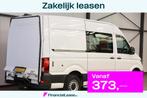 Volkswagen Crafter 2.0 TDI 4MOTION L3H3 (OUDE L2H2) LAADKLEP, Auto's, Stof, Gebruikt, 4 cilinders, Volkswagen