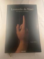 Leonardo da Vinci: alle tekeningen en schilderijen, Ophalen, Frank Zöllner, Zo goed als nieuw, Overige onderwerpen