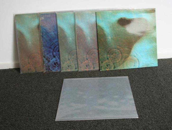 Pink Floyd - Meddle - meerdere uitvoeringen, Cd's en Dvd's, Vinyl | Rock, Zo goed als nieuw, Progressive, 12 inch, Ophalen of Verzenden