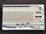 Mengtafel Behringer Euro-Desk SL2442 FX-Pro, Ophalen, Zo goed als nieuw, 20 kanalen of meer, Microfooningang
