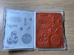 Stampin' Up! You Plus Me Stempelset, Hobby en Vrije tijd, Ophalen of Verzenden, Zo goed als nieuw, Clearstamp