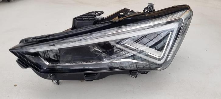Seat Leon cupra 5fb full led koplamp links. 5fb941035c, Auto-onderdelen, Verlichting, Gebruikt, Ophalen of Verzenden