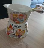 Blond Amsterdam Fondueset - Zo Goed Als Nieuw!, Huis en Inrichting, Keuken | Servies, Blond Amsterdam, Overige typen, Ophalen of Verzenden