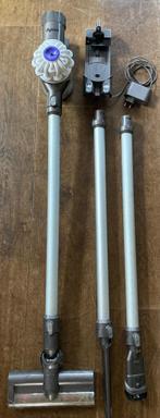 Dyson stofzuiger  compleet met extra, Gebruikt, Stofzuiger, Ophalen of Verzenden, Reservoir