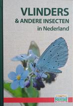 KORTING! Vlinders & andere insecten in Nederland, Boeken, Natuur, Paul Sterry, Nieuw, Ophalen of Verzenden, Overige onderwerpen