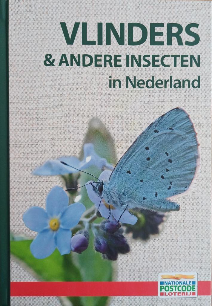 KORTING! Vlinders & andere insecten in Nederland, Boeken, Natuur, Nieuw, Overige onderwerpen, Ophalen of Verzenden