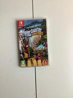 Roller Coaster Tycoon Adventures - Nintendo Switch, Ophalen, 1 speler, Zo goed als nieuw, Vanaf 3 jaar
