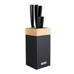 Messenblok DIAMANT SABATIER Trophee Zwart KOOPJE!!!, Ophalen of Verzenden, Nieuw, Hout