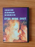 Eyes Wide Shut dvd 1999 Tom Cruise Nicole Kidman Stanley Kub, Verzenden