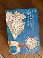 Mijn Tent is Top! Bordspel, Hobby en Vrije tijd, Gezelschapsspellen | Bordspellen, Drie of vier spelers, Ophalen of Verzenden