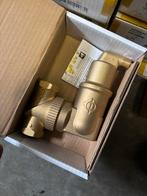 Ontluchter microbellen spirovent, Ophalen, Minder dan 30 cm, Cv-ketel of Combi-ketel, Nieuw