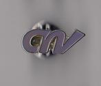 CNV Vakbond pin, Verzamelen, Speldjes, Pins en Buttons, Gebruikt, Niet vindbaar, Niet vindbaar, Speldje of Pin