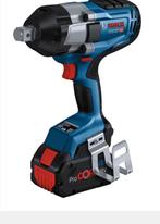 Bosch Professional GDS 18V-1050 H Accudraaislagmoeraanzetter, Doe-het-zelf en Verbouw, Gereedschap | Boormachines, 600 watt of meer