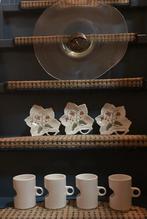 Artihove bekers schaal pot Corry Ammerlaan, Verzenden, Zo goed als nieuw, Overige stijlen, Overige typen