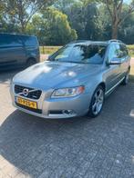 Super mooie Volvo V70 2.0 T AUT 2011 Grijs, 1800 kg, Zwart, 4 cilinders, Stationwagon