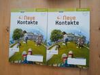 Neue Kontakte 1-2 havo/VWO flexboek A en B, Duits, Nieuw, Ophalen of Verzenden, Noordhoff Uitgevers