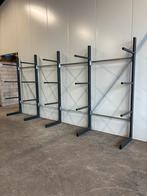 Nieuwe draagarmstelling / magazijnstelling /voorraadstelling, Ophalen, ., Nieuw, .