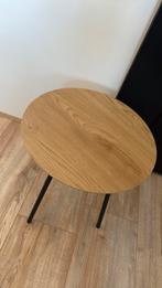 Bijzettafel, Ophalen, Minder dan 45 cm, Minder dan 55 cm, Rond