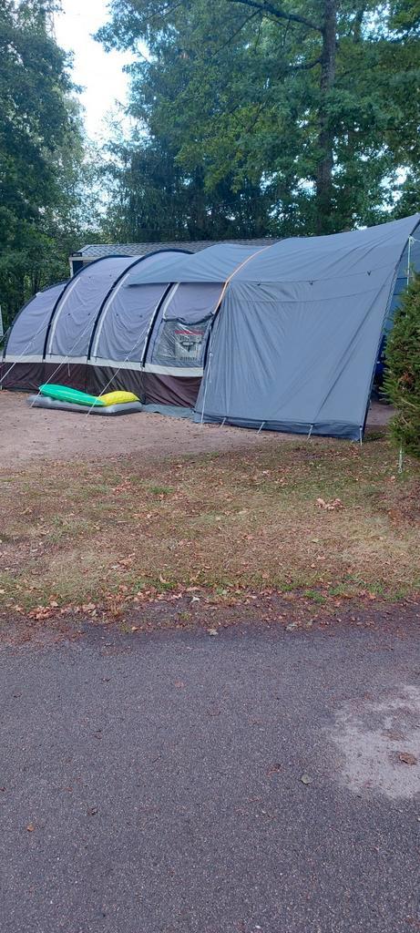 6 persoons obelink tent, Caravans en Kamperen, Tenten, Zo goed als nieuw, Ophalen