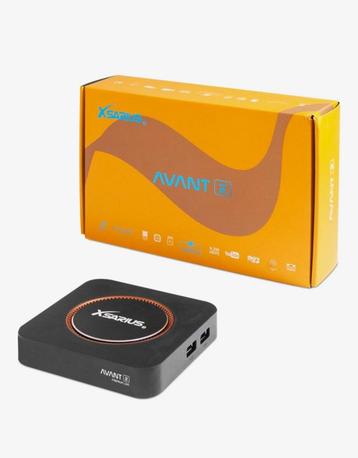 Xsarius Avant 2 OTT 8K UHD Android 9 Player beschikbaar voor biedingen