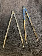 Kaart passers   12,50 per stuk, Ophalen, Zo goed als nieuw, Overige typen