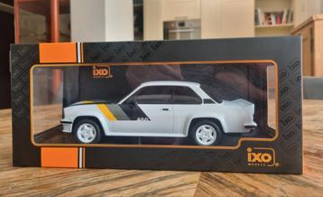 IXO Opel Ascona B400 1982 1/18 beschikbaar voor biedingen